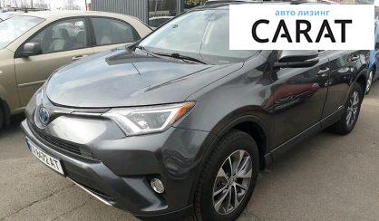 Рассмотреть Toyota Rav 4 2016 Toyota Rav 4 2016 - авто лізинг Carat