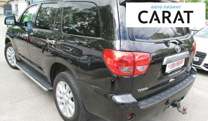 Toyota Sequoia 2008