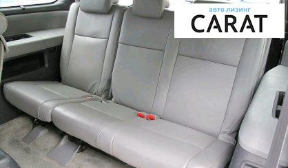 Toyota Sequoia 2008