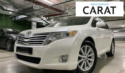 Toyota Venza 2010