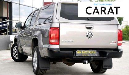 Volkswagen Amarok 2018