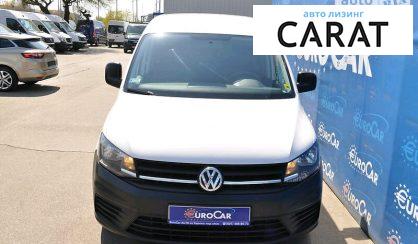 Volkswagen Caddy пасс. 2016