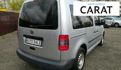 Volkswagen Caddy пасс. 2010