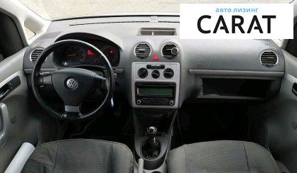 Volkswagen Caddy пасс. 2010