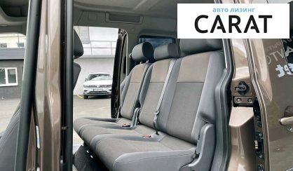 Volkswagen Caddy пасс. 2014