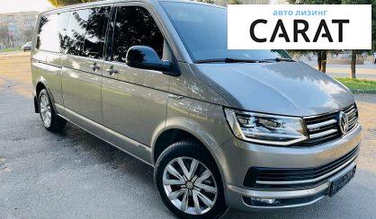 Volkswagen Caravelle 2017