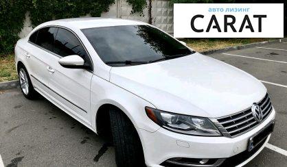 Volkswagen CC 2013