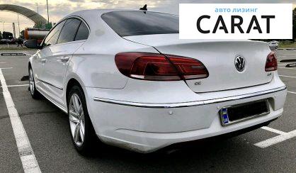 Volkswagen CC 2013