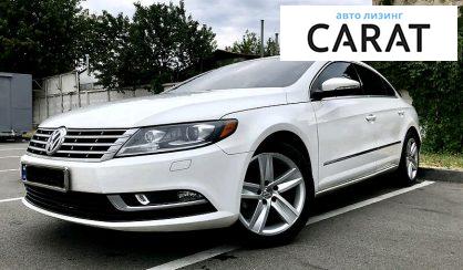 Volkswagen CC 2013