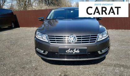 Volkswagen CC 2012