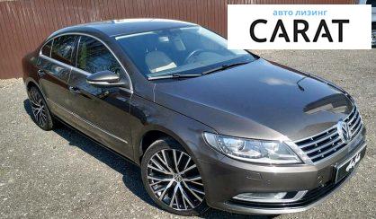 Volkswagen CC 2012