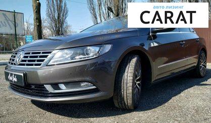 Volkswagen CC 2012