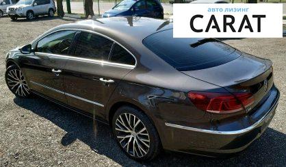 Volkswagen CC 2012