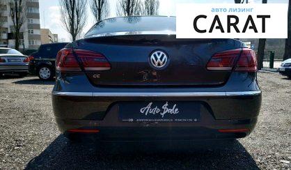 Volkswagen CC 2012