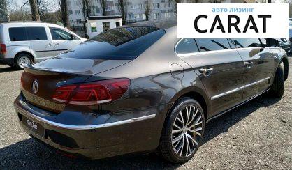 Volkswagen CC 2012