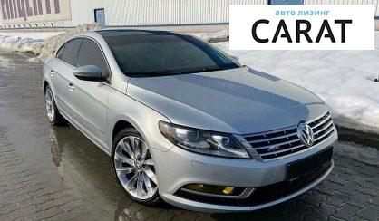 Volkswagen CC 2013