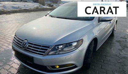 Volkswagen CC 2013