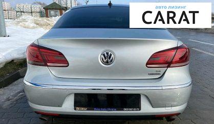 Volkswagen CC 2013