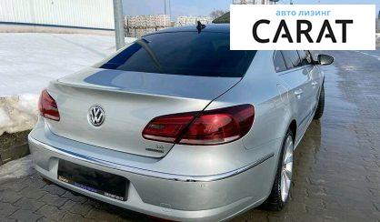 Volkswagen CC 2013