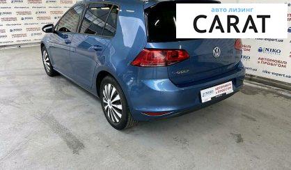 Volkswagen e-Golf 2015