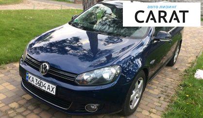 Volkswagen Golf VI 2011 Volkswagen Golf VI 2011