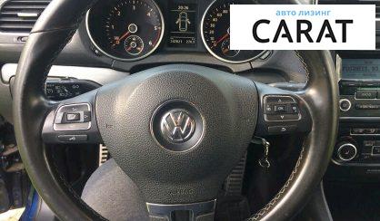 Volkswagen Golf VI 2011