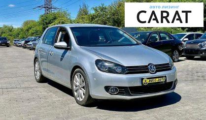 Volkswagen Golf VI 2010