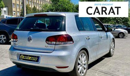 Volkswagen Golf VI 2010