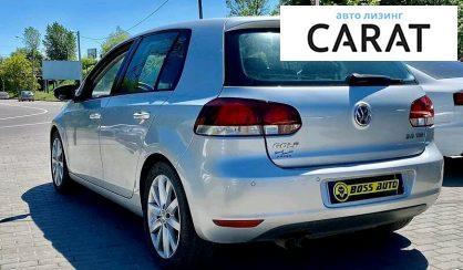 Volkswagen Golf VI 2010