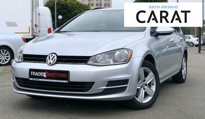 Рассмотреть Volkswagen Golf VII 2015 Volkswagen Golf VII 2015 - авто лізинг Carat