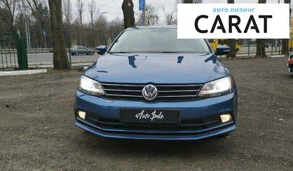 Volkswagen Jetta 2014