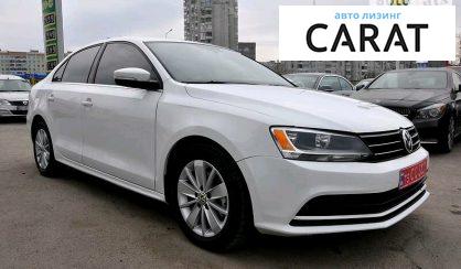 Volkswagen Jetta 2015