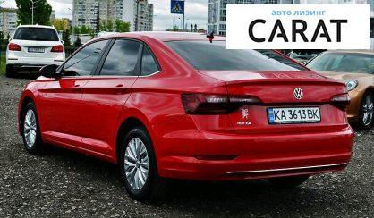 Volkswagen Jetta 2018