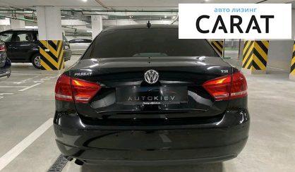 Volkswagen Passat B7 2015