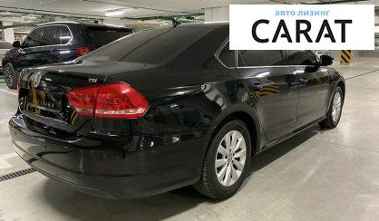 Volkswagen Passat B7 2015