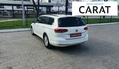 Volkswagen Passat B8 2016