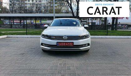 Volkswagen Passat B8 2016