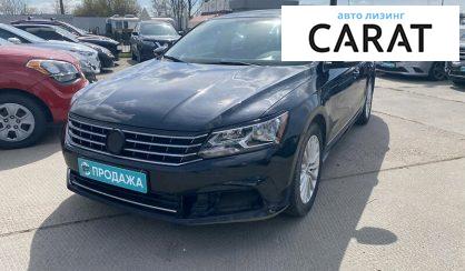 Volkswagen Passat B8 2016