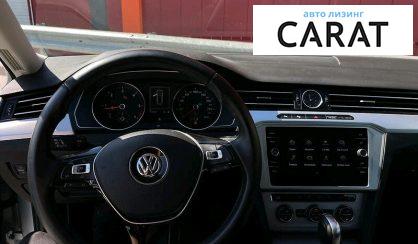 Volkswagen Passat B8 2017