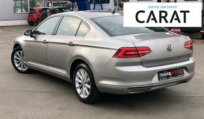 Volkswagen Passat B8 2016