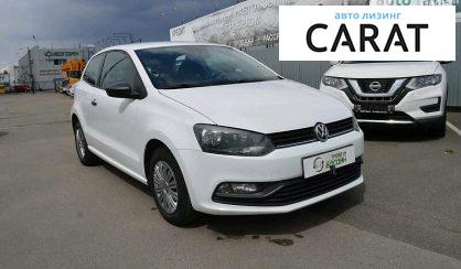 Volkswagen Polo 2015