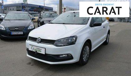 Volkswagen Polo 2015