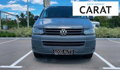 Volkswagen T5 (Transporter) груз. 2012