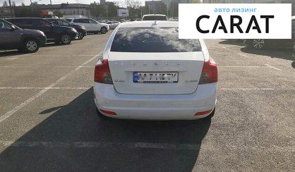 Volvo S40 2012