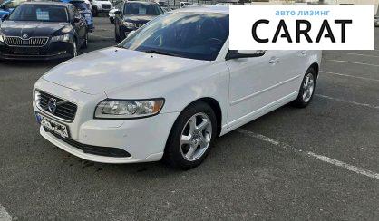 Volvo S40 2012