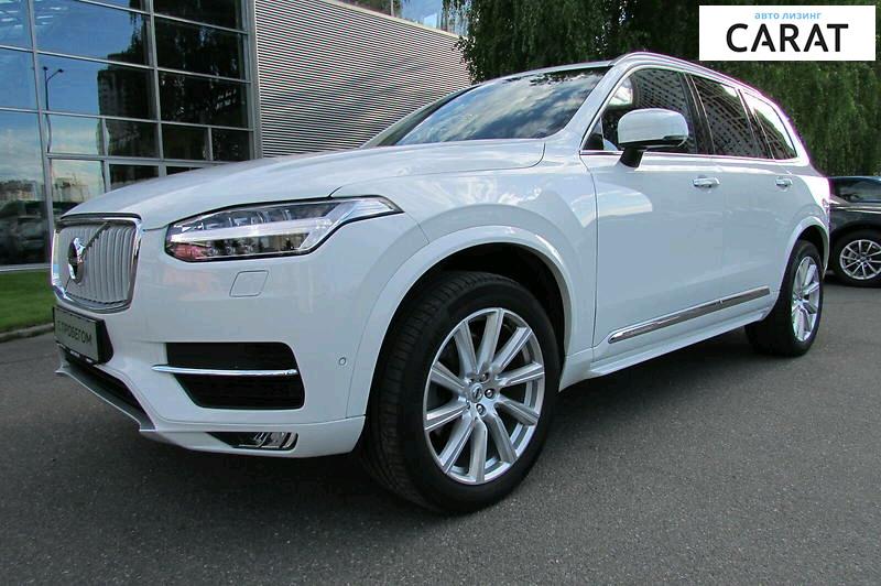 Volvo XC90 2017 Volvo XC90 2017