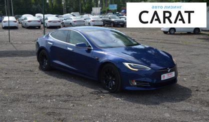 Tesla Model S 2017