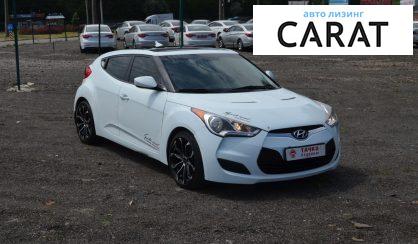 Hyundai Veloster 2011