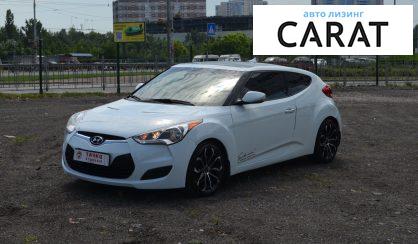 Hyundai Veloster 2011