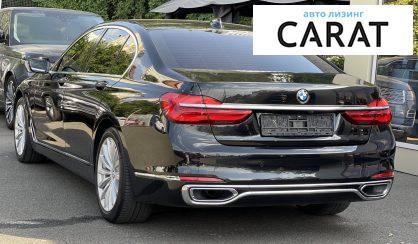 BMW 730 2017